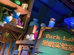 -蓝精灵乐园·世茂精灵之城主题乐园