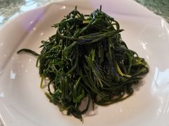 凉拌沙葱-巴音浩日娲·蒙餐(双林东路店)