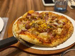 必胜硬核肉多多比萨-必胜客(滨江店)