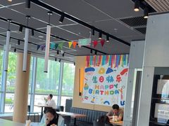 -麦当劳(北苑秋实路店)