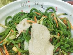 -手擀菠菜面(西康路店)