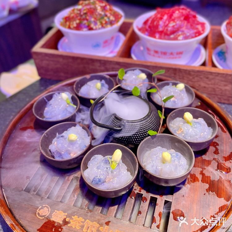 北京首店｜用茶煮底料的茶馆火锅er🔥