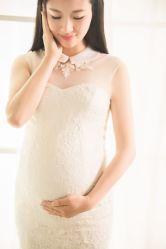 -iplus爱家高端孕妇摄影