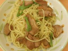 黑椒鸭胸面-萨莉亚意式餐厅(河东万达店)