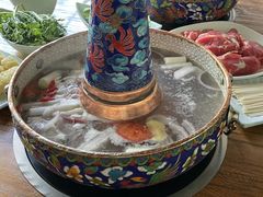 -木辛水水冰煮羊(新城店)