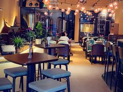 大堂-Ambra Haus琥珀屋精酿餐厅(宝山店)