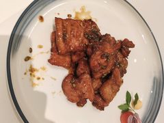 麦仁秘制骨-宁波石浦大饭店(新材料城店)