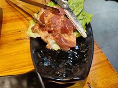 -丹东特色烤肉(学府路一部店)