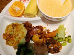 -素满香·食养自助(天一广场店)
