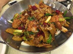 -小锅饭豆腐馆(建大店)
