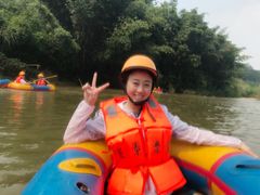 -长泰漂流水陆空景区