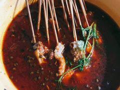 -勃利地摊·勃立小串烧烤