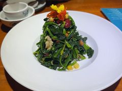 -二姐家三个拿手菜·北塘海鲜·大馅锅贴王(成林道店)