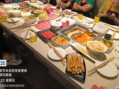 -海底捞火锅(龙首印象城店)