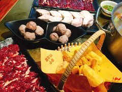 -手选潮汕鲜活牛肉火锅(二七广场店)