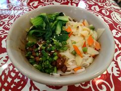 -秦香陕西食府(华贸天地店)