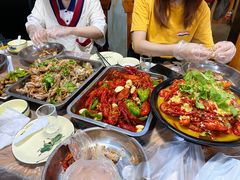 -曹胖子龙虾馆(黄桦路店)