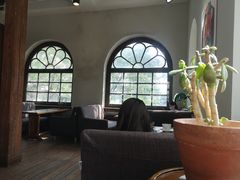 靠窗位-1901 Cafe(西四店)