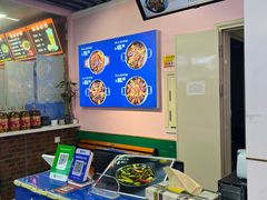 -内蒙焖面大盆骨餐馆(山大路店)