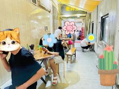 大堂-沪西老弄堂面馆(定西路店)