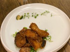 上海熏鱼-南小馆(迪士尼小镇店)
