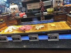 -盛江山自助料理(太原街万达店)