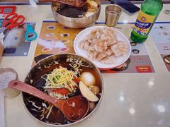 招牌锅包肉-服务大楼冷面(延大店)