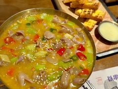 -神府路壹号·海鲜烧烤·砂锅粥·锅物(三坊七巷店)