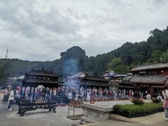 -七曲山风景区