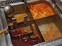 -海底捞火锅(泰安爱琴海店)