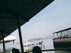 -厦门邮轮中心厦鼓码头(轮渡站)
