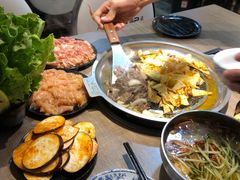 -石记东北风味烤肉店(子固路店)
