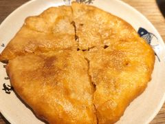 牛肉饼-肖四女乐山跷脚牛肉(世博源店)