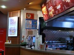 -The Habit Burger Grill 哈比特汉堡(复兴soho店)