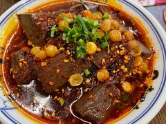 -肖四女乐山跷脚牛肉(世博源店)