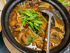 金陵双臭-富临轩私房菜(集庆门大街店)