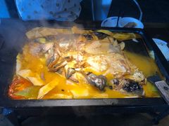 冬阴功味湄公鱼-炉鱼(爱琴海购物公园店)