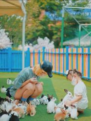 -萌宠亲子动物乐园(槐房万达店)