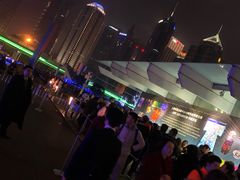 -上海环球金融中心云端足球盛典