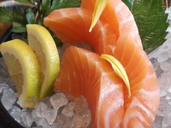 法罗三文鱼刺身-大雄寿司(洛浦店)