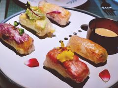 -蜜桃花开·中西融合菜E&W(南长街店)