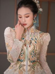 -LAFINE 兰斐婚纱礼服馆