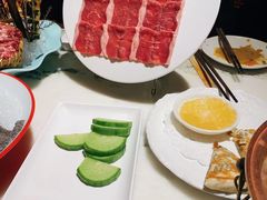 -涮福記·现切牛羊肉火锅(世纪汇店)