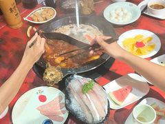 -重庆袁老四火锅(武进万达店)