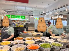 -亚惠美食广场(大连开发区安盛购物广场店)