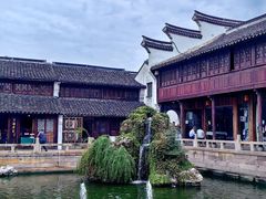 -嘉兴月河历史街区