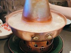 -额尔敦涮肉自助(摩尔城店)