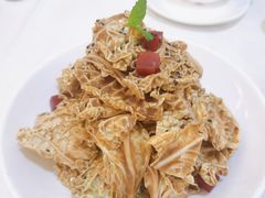 炸灌肠18元-北平楼·烤鸭·北京菜(牡丹园店)