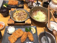 千层锦套餐-胜博殿日式炸猪排(西红门店)