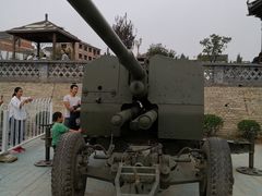 -白鹿原影视城